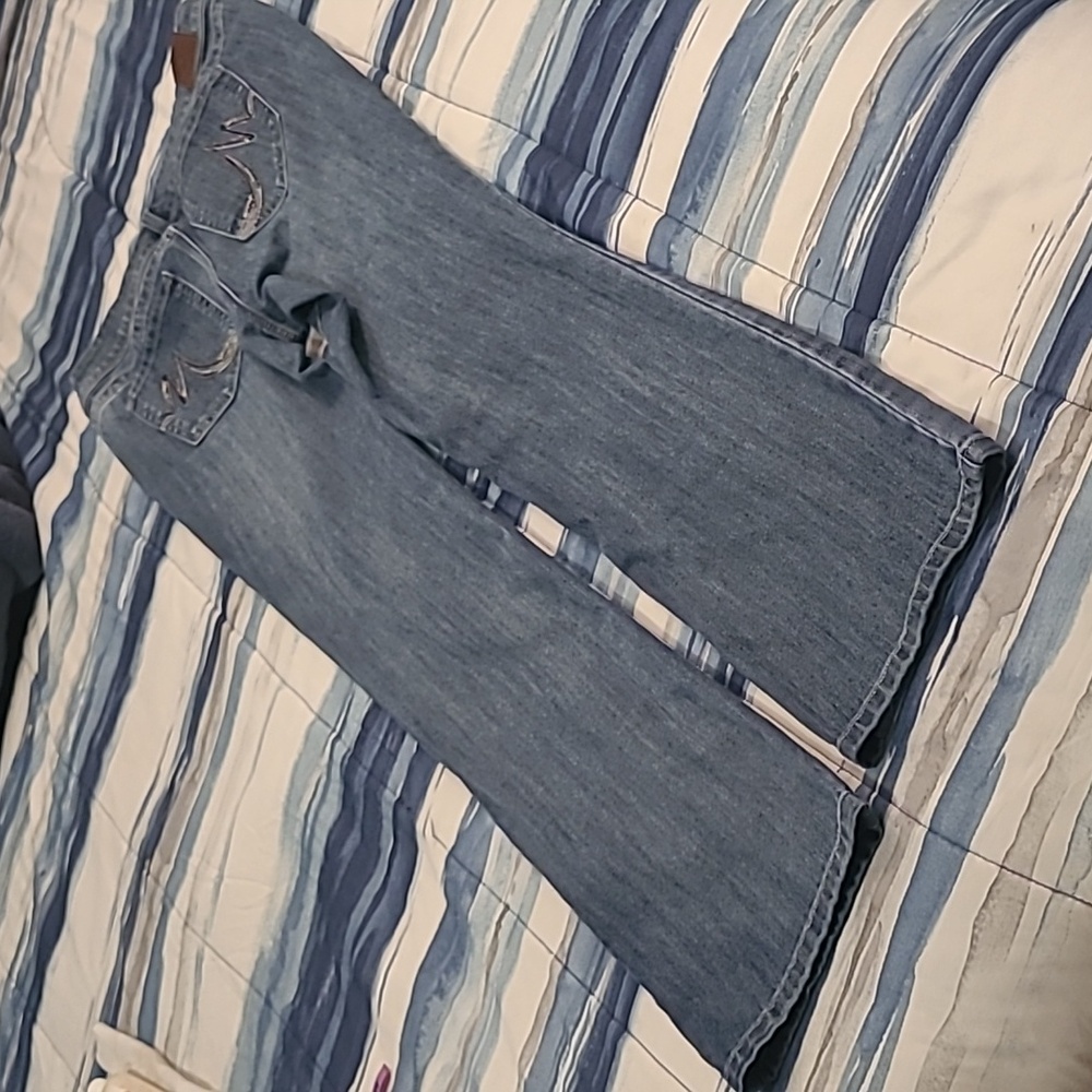 Maurices Jeans Size 12 Long - Picture 7 of 8
